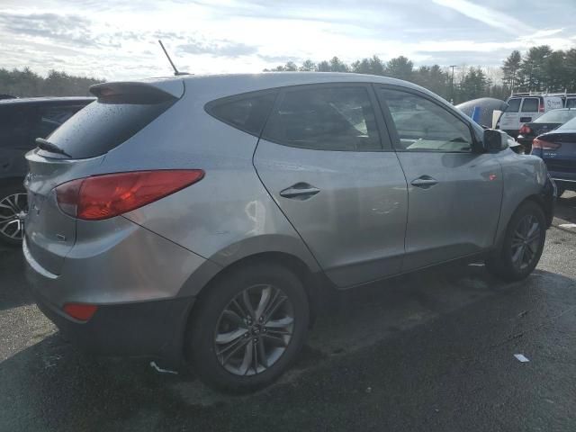 2015 Hyundai Tucson GLS