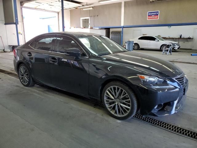 2016 Lexus IS 200T