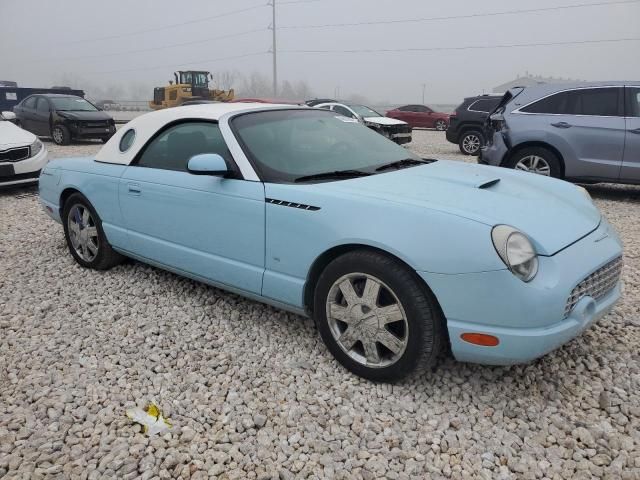 2003 Ford Thunderbird