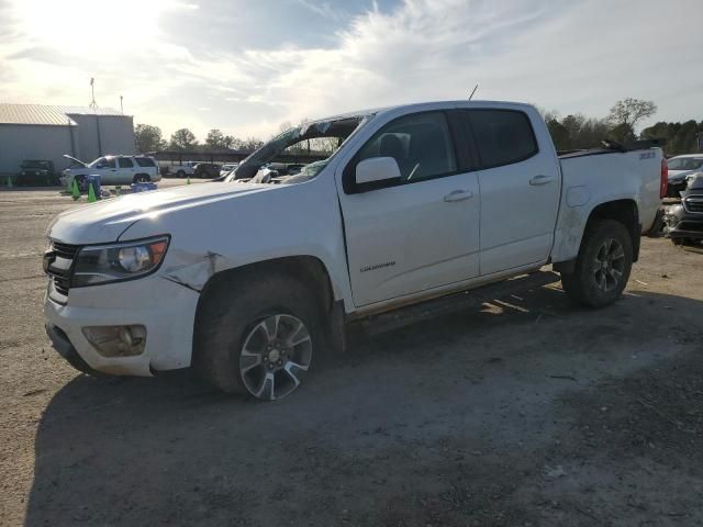 2015 Chevrolet Colorado Z71