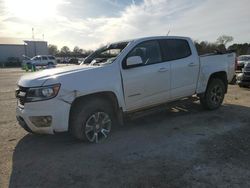 Chevrolet Colorado salvage cars for sale: 2015 Chevrolet Colorado Z71