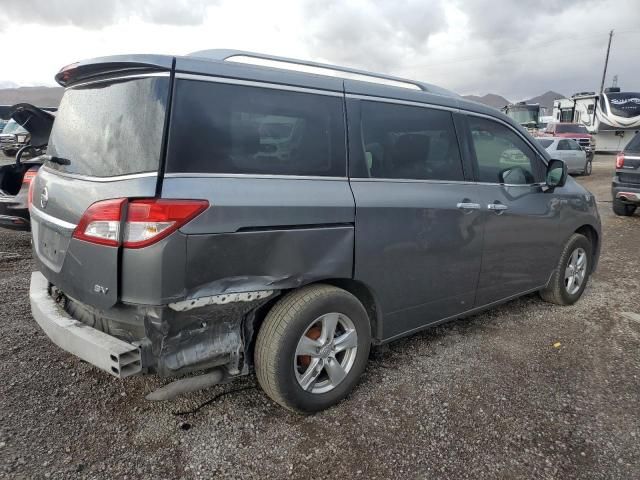 2016 Nissan Quest S