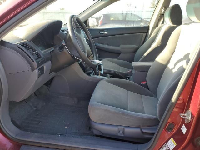 2004 Honda Accord EX