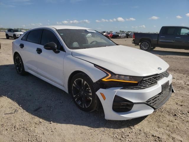 2021 KIA K5 GT Line