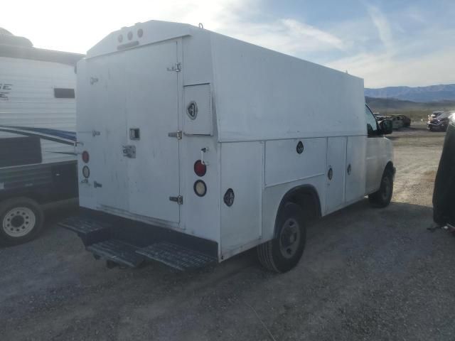 2007 GMC Savana Cutaway G3500