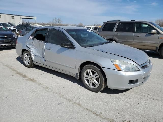 2007 Honda Accord SE