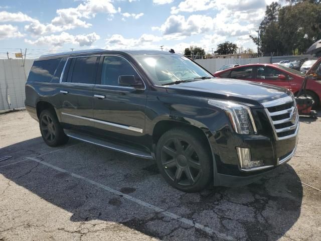 2015 Cadillac Escalade ESV Luxury