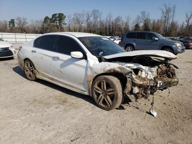 2017 Honda Accord Sport Special Edition