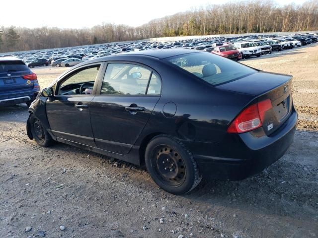 2006 Honda Civic LX