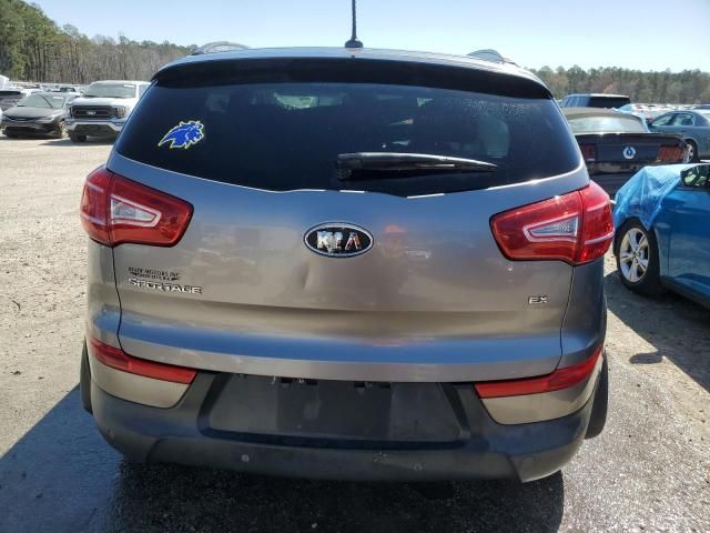 2012 KIA Sportage EX