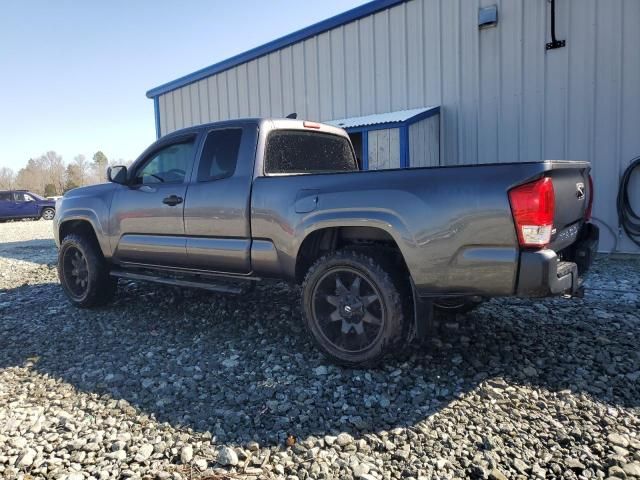 2017 Toyota Tacoma Access Cab