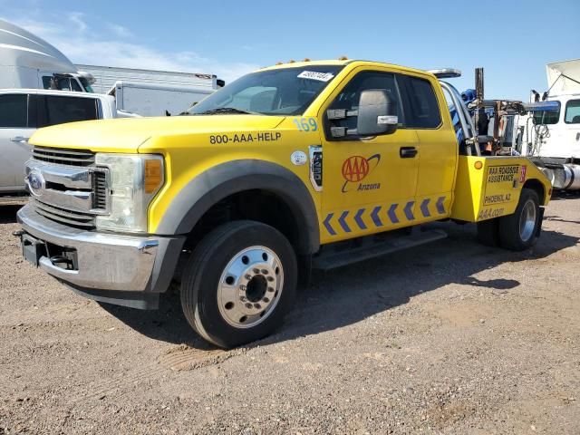 2017 Ford F450 Super Duty