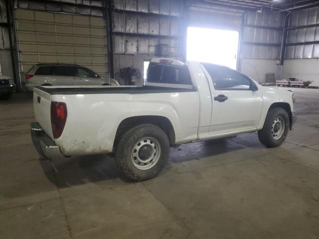 2012 GMC Canyon