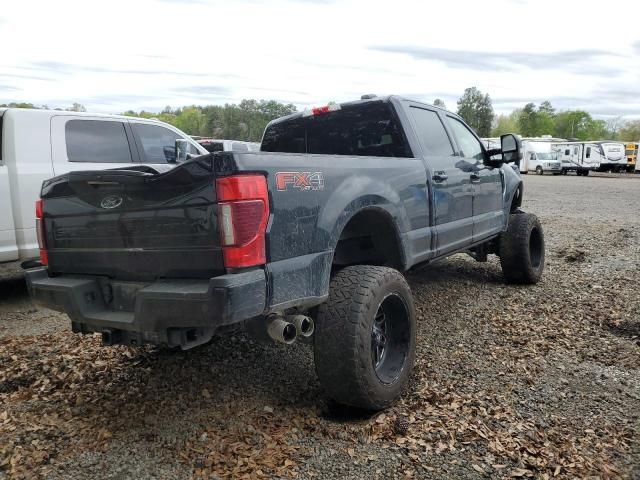 2022 Ford F250 Super Duty