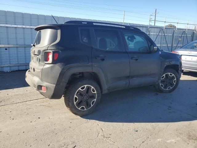 2017 Jeep Renegade Trailhawk