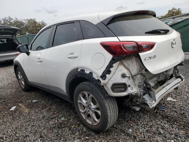 2016 Mazda CX-3 Touring