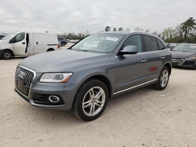 2017 Audi Q5 Premium