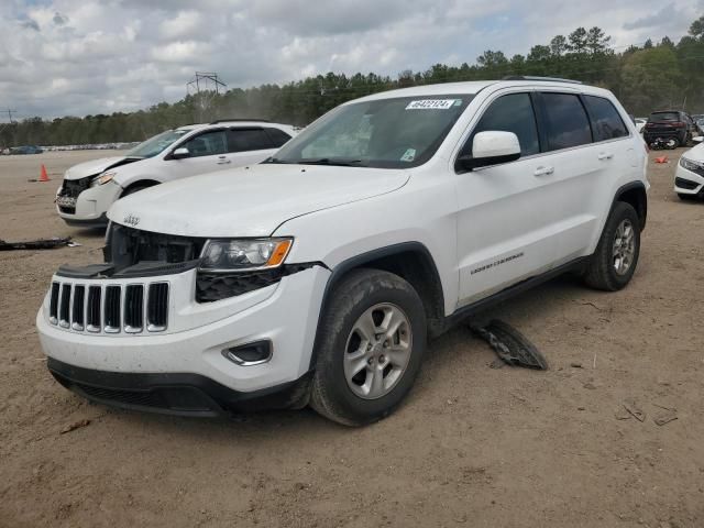 2016 Jeep Grand Cherokee Laredo