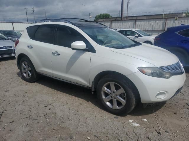 2009 Nissan Murano S