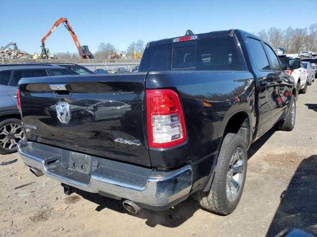 2019 Dodge RAM 1500 BIG HORN/LONE Star