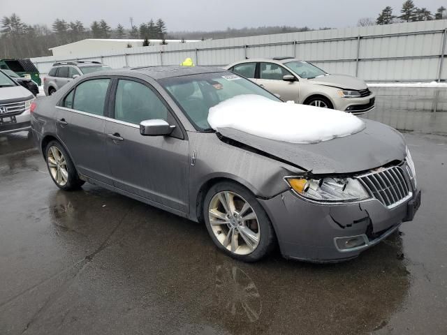 2011 Lincoln MKZ