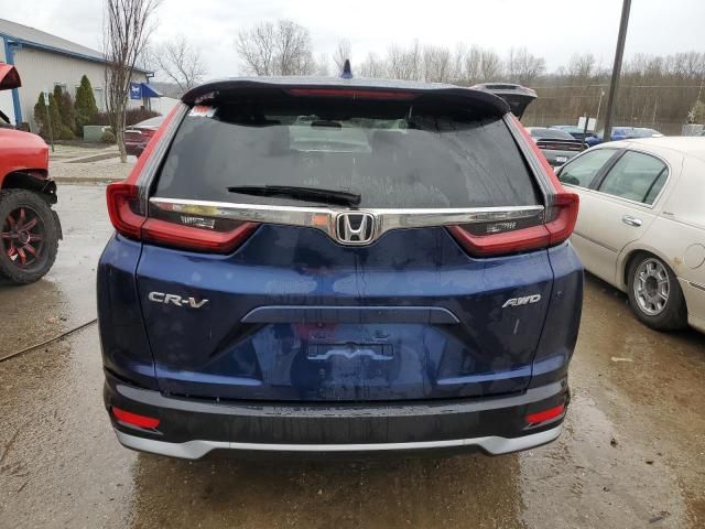 2020 Honda CR-V EX