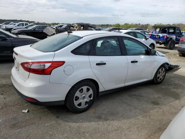 2012 Ford Focus S