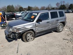 Jeep Patriot salvage cars for sale: 2016 Jeep Patriot Sport