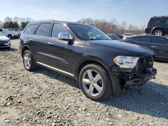 2013 Dodge Durango Citadel