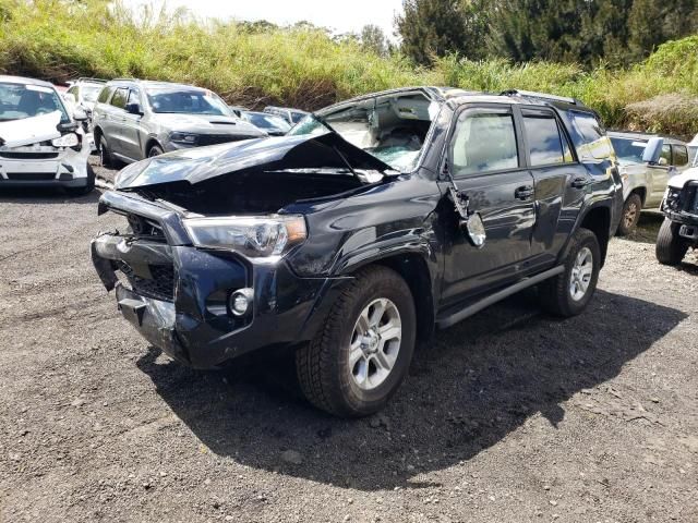 2023 Toyota 4runner SE