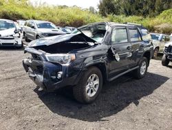 Salvage cars for sale from Copart -no: 2023 Toyota 4runner SE