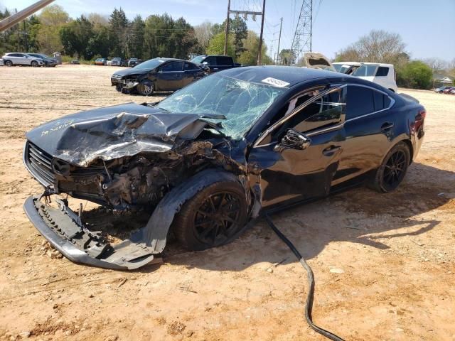 2015 Mazda 6 Sport