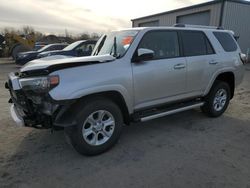 Salvage cars for sale at Duryea, PA auction: 2020 Toyota 4runner SR5/SR5 Premium