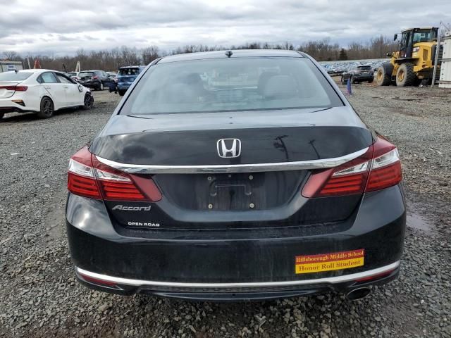 2016 Honda Accord EX