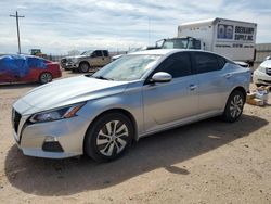 Nissan Altima S Vehiculos salvage en venta: 2021 Nissan Altima S