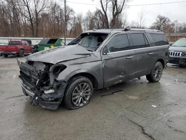 2021 Ford Expedition Max Limited