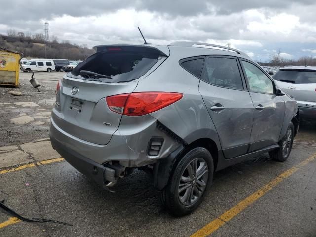 2015 Hyundai Tucson Limited