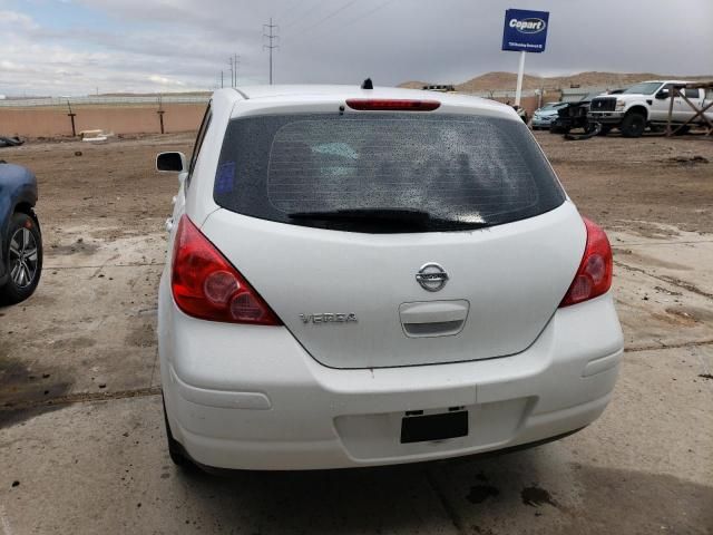 2011 Nissan Versa S