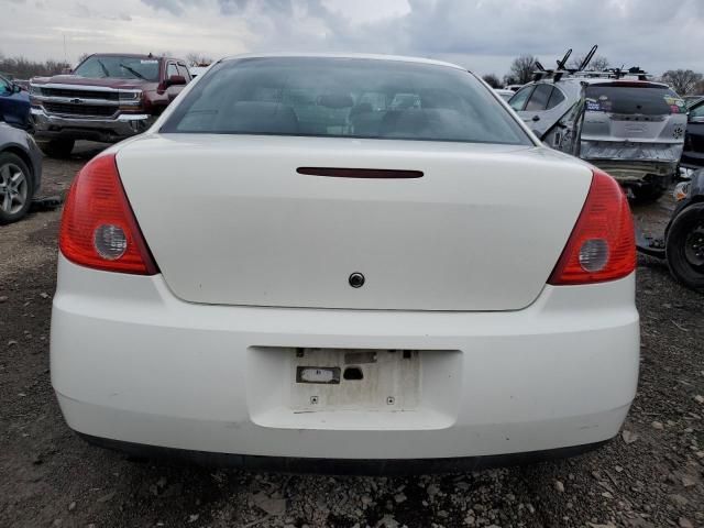 2008 Pontiac G6 Base