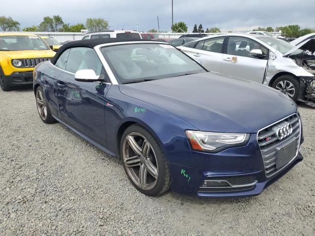 2014 Audi S5 Premium Plus