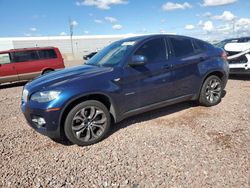 Salvage cars for sale from Copart Phoenix, AZ: 2012 BMW X6 XDRIVE50I