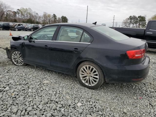 2015 Volkswagen Jetta SE