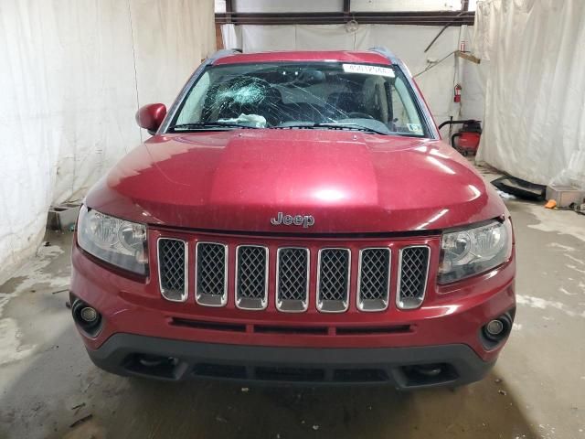 2016 Jeep Compass Latitude