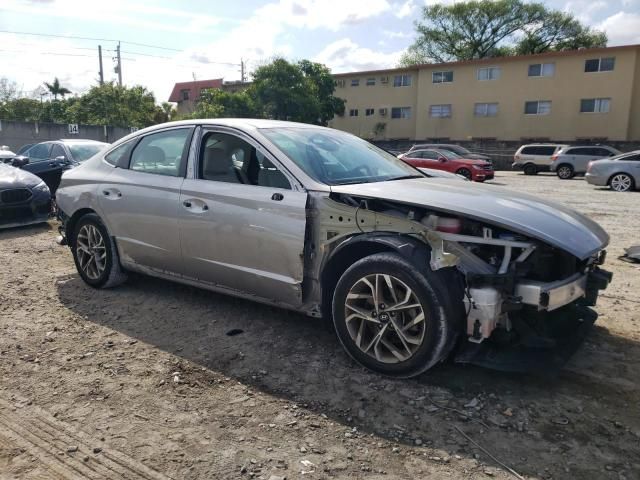 2022 Hyundai Sonata SEL