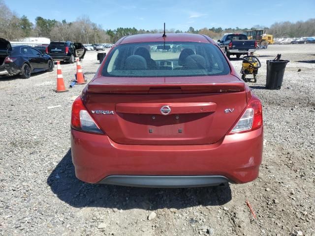 2019 Nissan Versa S