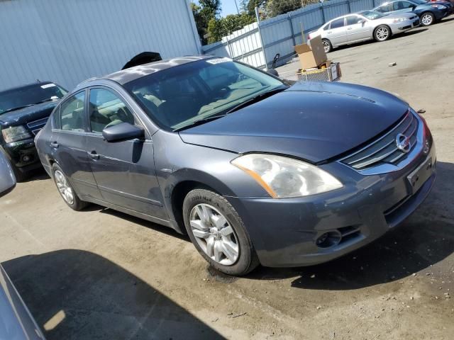 2010 Nissan Altima Base