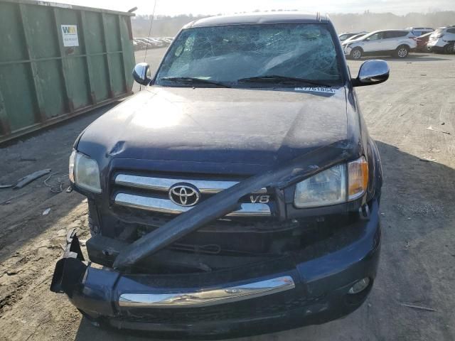 2004 Toyota Tundra Access Cab SR5