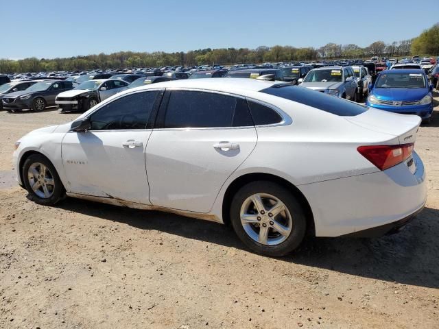 2020 Chevrolet Malibu LS