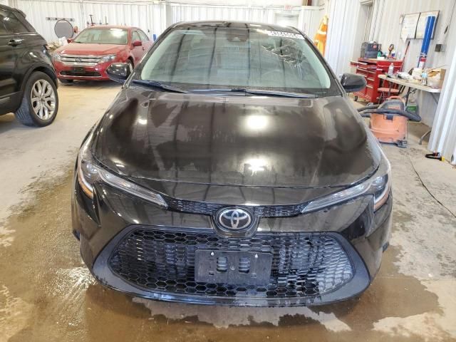 2021 Toyota Corolla L