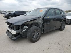 Salvage cars for sale from Copart San Antonio, TX: 2020 Mazda CX-5 Sport